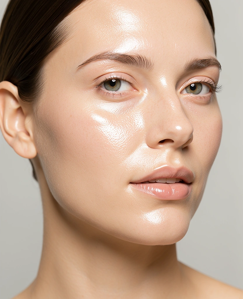 Effective facial care results